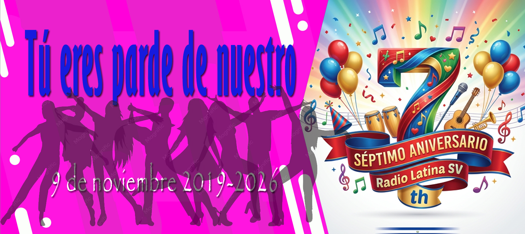 Aniversario 7