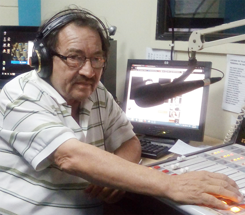 Oscar René Lazo